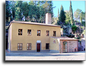 Miniera - Montecatini Val di Cecina