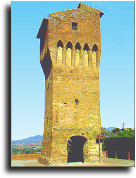 Torre di San Matteo