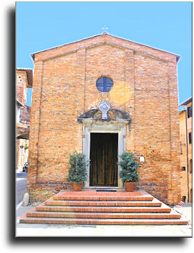 Chiesa Santa Maria
