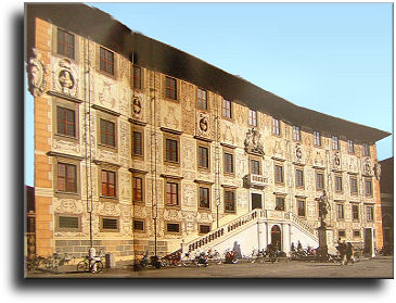 Piazza dei Cavalieri