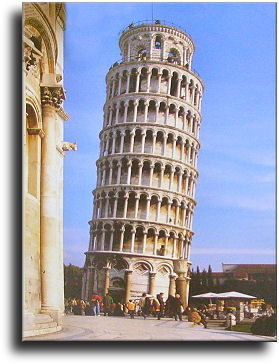La Torre di Pisa