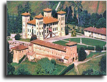 Villa Medicea di Camugliano