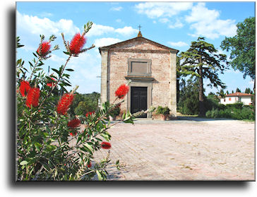 The Church of Sanpietro