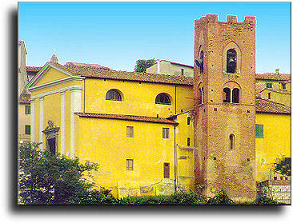 Saint John Evangelist Collegiate Church