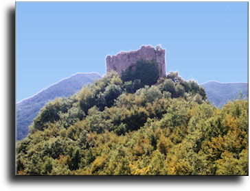 Rocca di Cerbaia