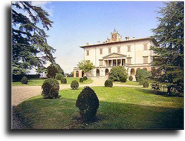 Villa rinascimentale del Poggio a Caiano