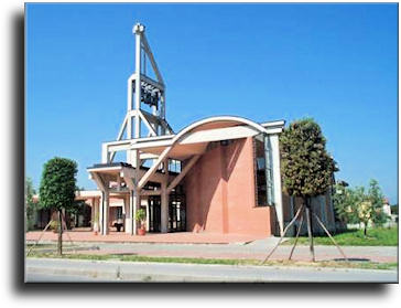 Church of Spedalino