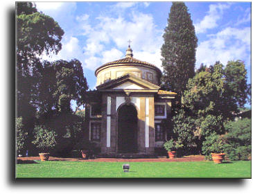 Cappella di Villa Rospigliosi