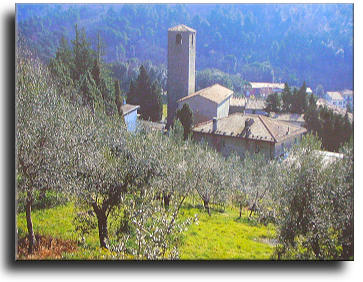 Ex Monastero di San Baronto