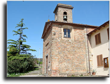 Church Cecina