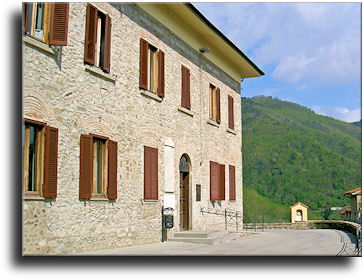 Palazzo Comunale di Marliana
