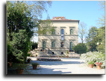 Villa Renatico Martini