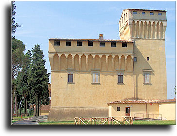 The castle of Smilea