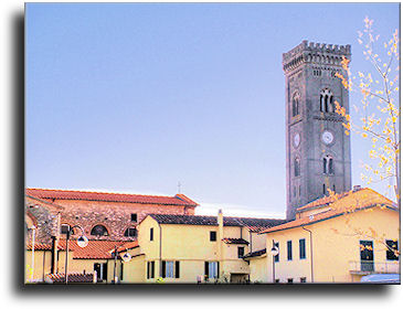 Pieve a Nievole