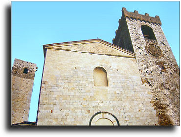 Chiesa di Santo StefanoSerravalle Pistoiese