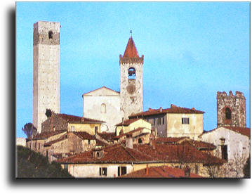 Serravalle Pistoiese