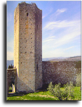 Torre di Guardia Rocca Nuova