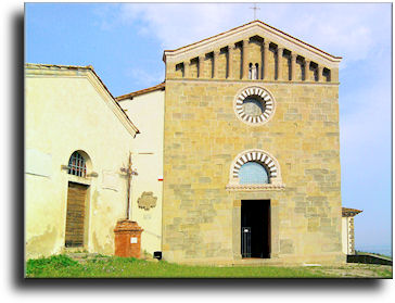 Church Uzzano