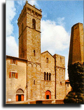 San Salvatore sul Monte Amiata