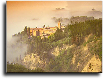 Abazia Monte Oliveto Maggiore