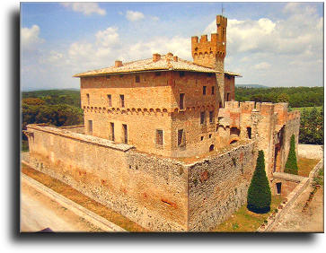 Castello di Bibbiano