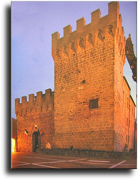 la Rocca Senese