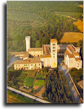 Villa Geggiano
