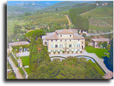 Villa Geggiano