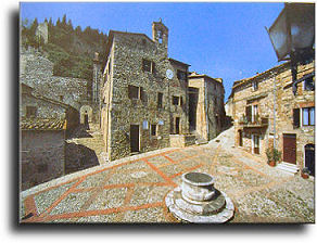 Piazza Vecchietta
