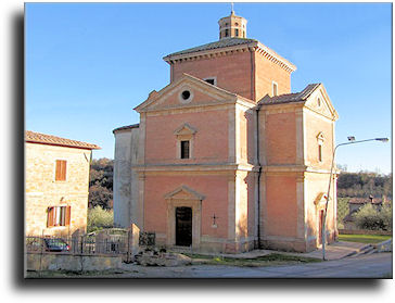 Chiesa Madonna della Rosa
