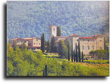 Castello di Spaltenna