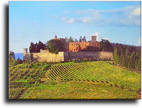 Castello di Brolio