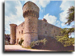 Castello di Meleto