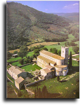 Abbazia San Antimo