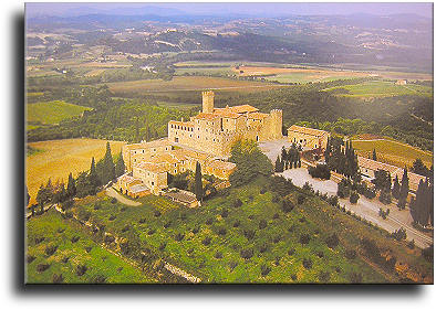 Castello di Poggio alle Mura