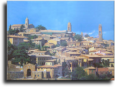 Montalcino