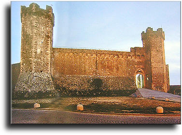 Rocca Senese