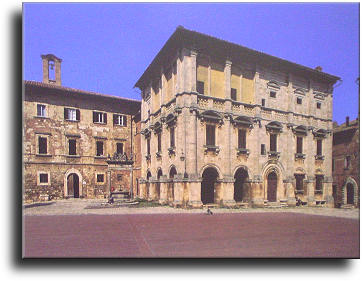 Palazzo Tarugi e Palazzo Contucci