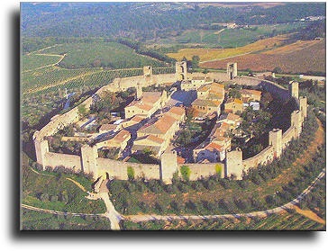 Monteriggioni
