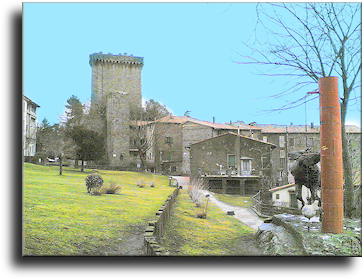 Piancastagnaio