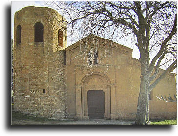 Chiesa dei Santi Vito e Modesto a Corsignano