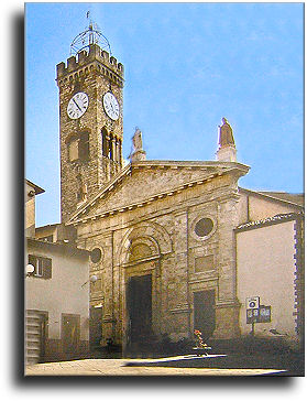La collegiata