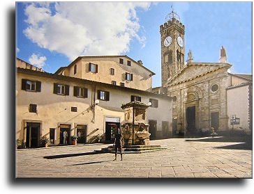Piazza Cavour