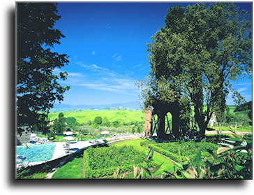 The Thermal Baths of San Casciano dei Bagni