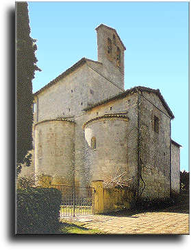 Chiesa Santissima Trinita di Pineta