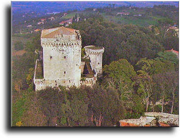 La Rocca di Sarteano