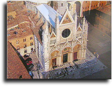 Il Duomo - facciata