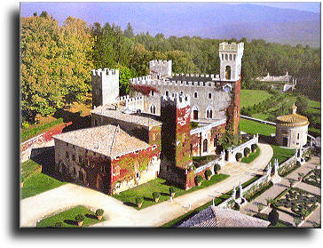 Castello di Montarrenti
