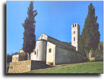 San Giovanni Battista a Pernina