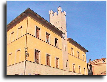 A municipality of Trequanda
